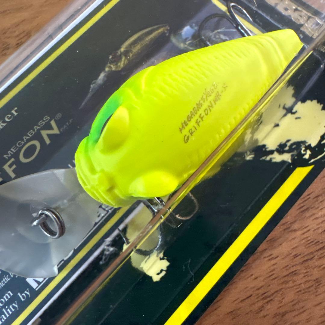 ☆廃盤☆旧モデル☆メガバス　グリフォン　人気カラー　11個　2003 2005