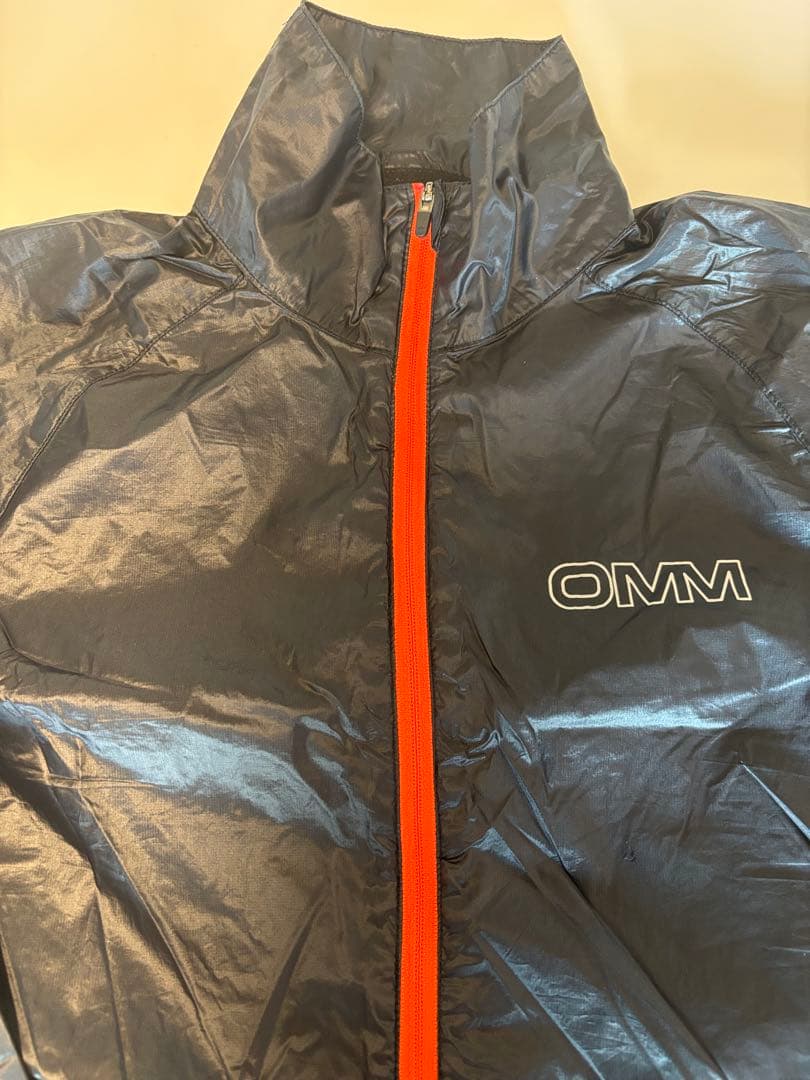 陸上用シャツ OMM Sonic Jacket XS