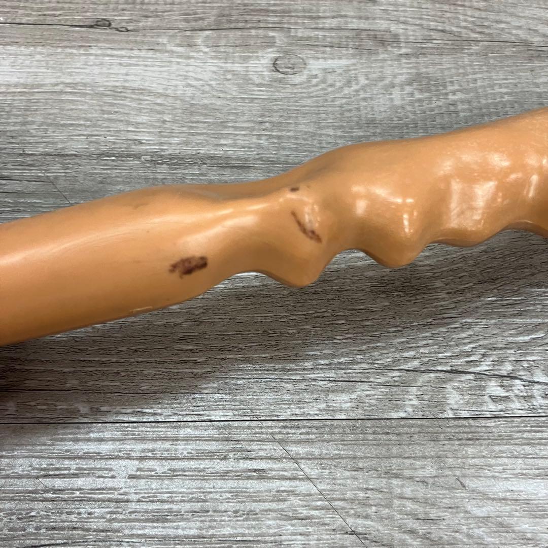 E-壁希少 アーノルドパーマー ゴルフ 練習器具 グリップ矯正 昭和レトロ