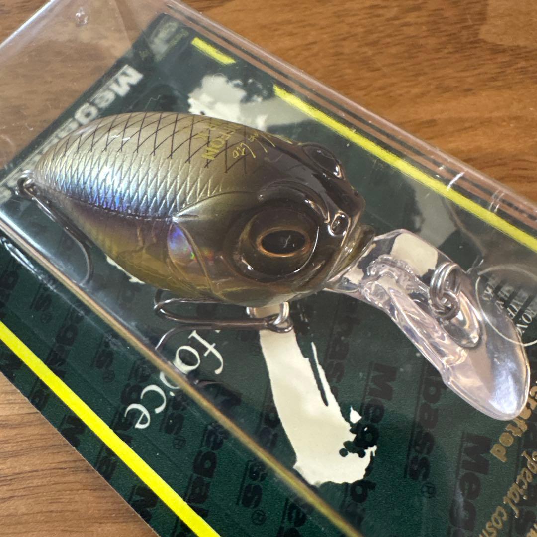 ☆新品☆限定☆希少☆メガバス　newグリフォン　20個セット　レアカラー！