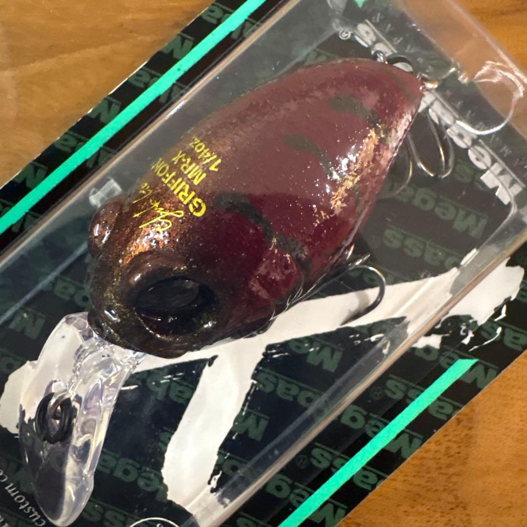 ☆新品☆限定☆希少☆メガバス　newグリフォン　20個セット　レアカラー！