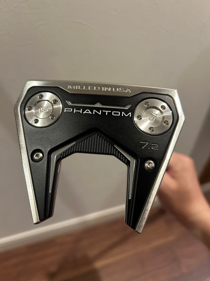 Scotty Cameron Phantom 7.2 （2025）34インチ