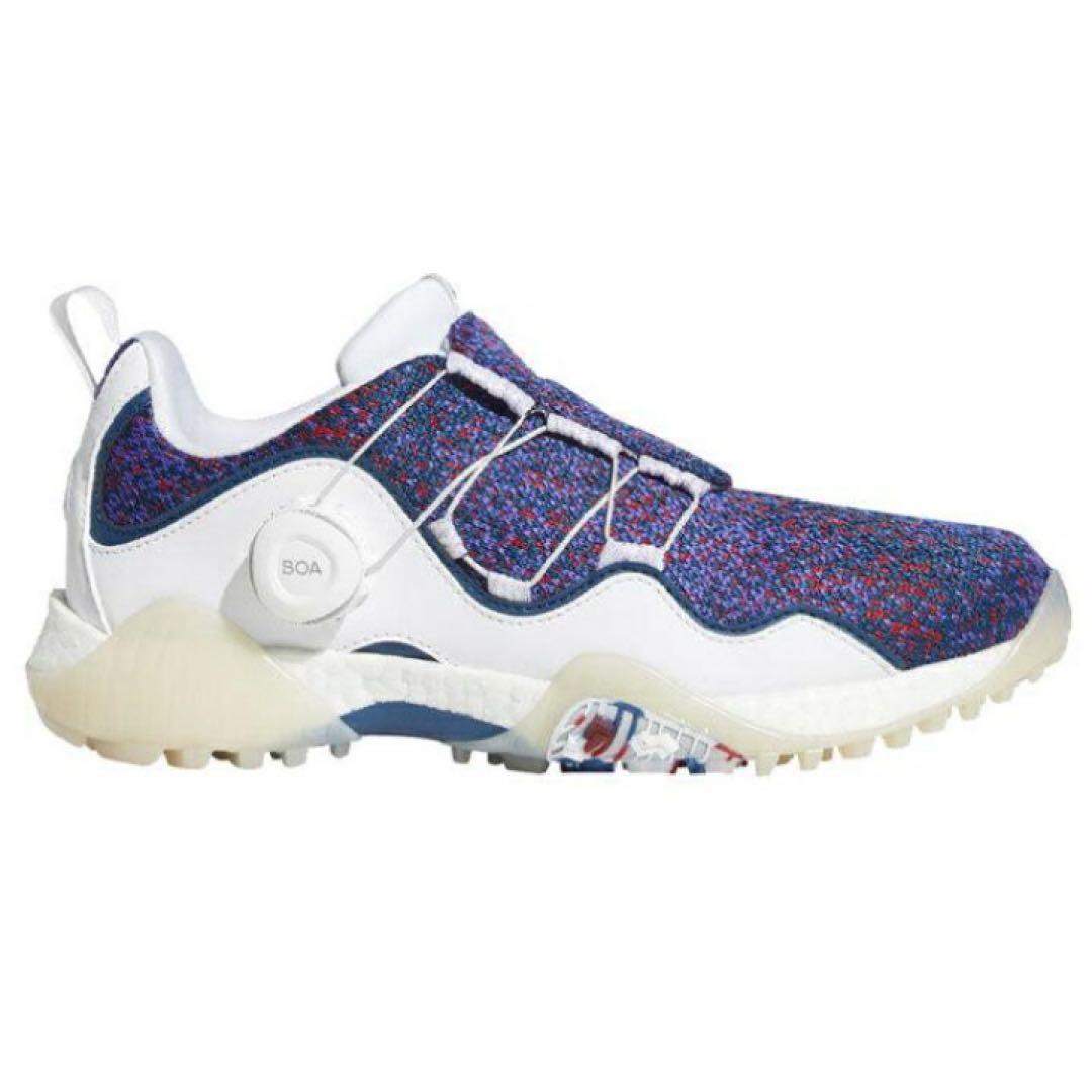 送料無料 新品 adidas GOLF CODECHAOS BOA 21 25