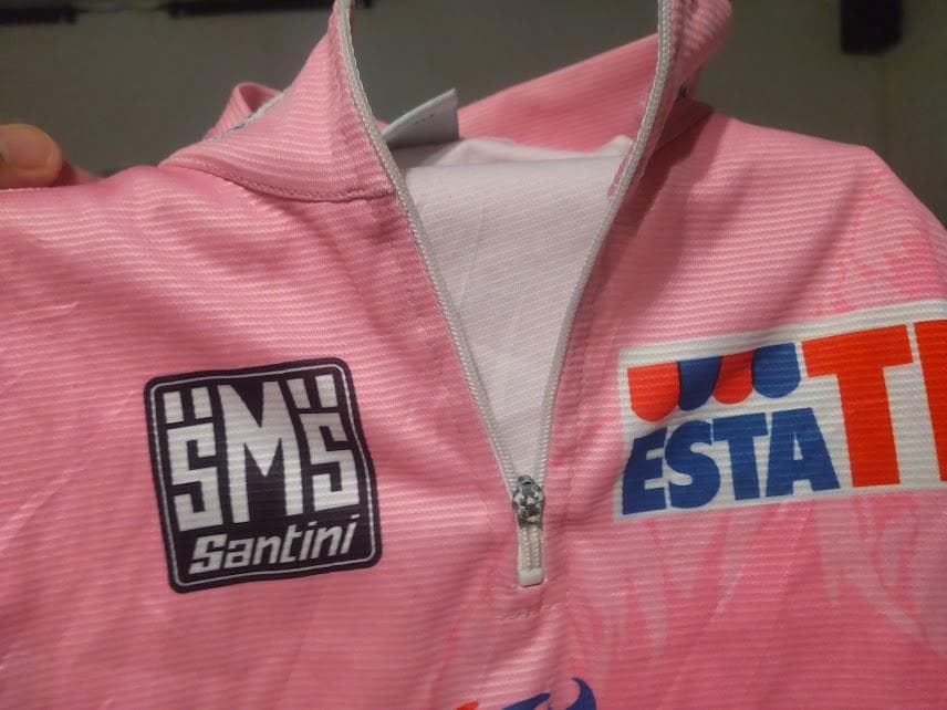 イタリア製★SMS Santini サンティーニ 自転車競技 サイクルジャージ