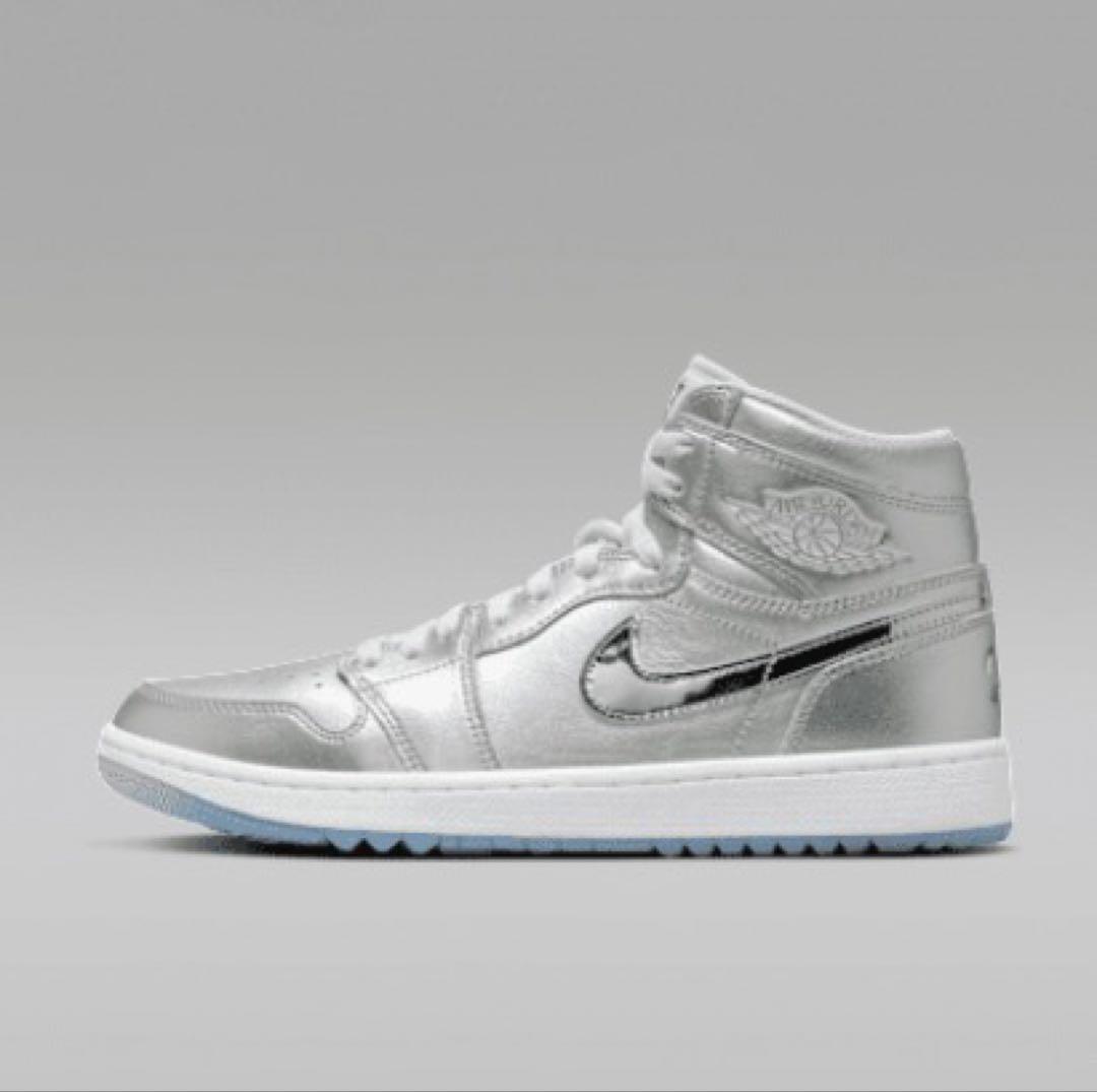 未使用 NIKE AIR JORDAN 1 HIGH G NRG