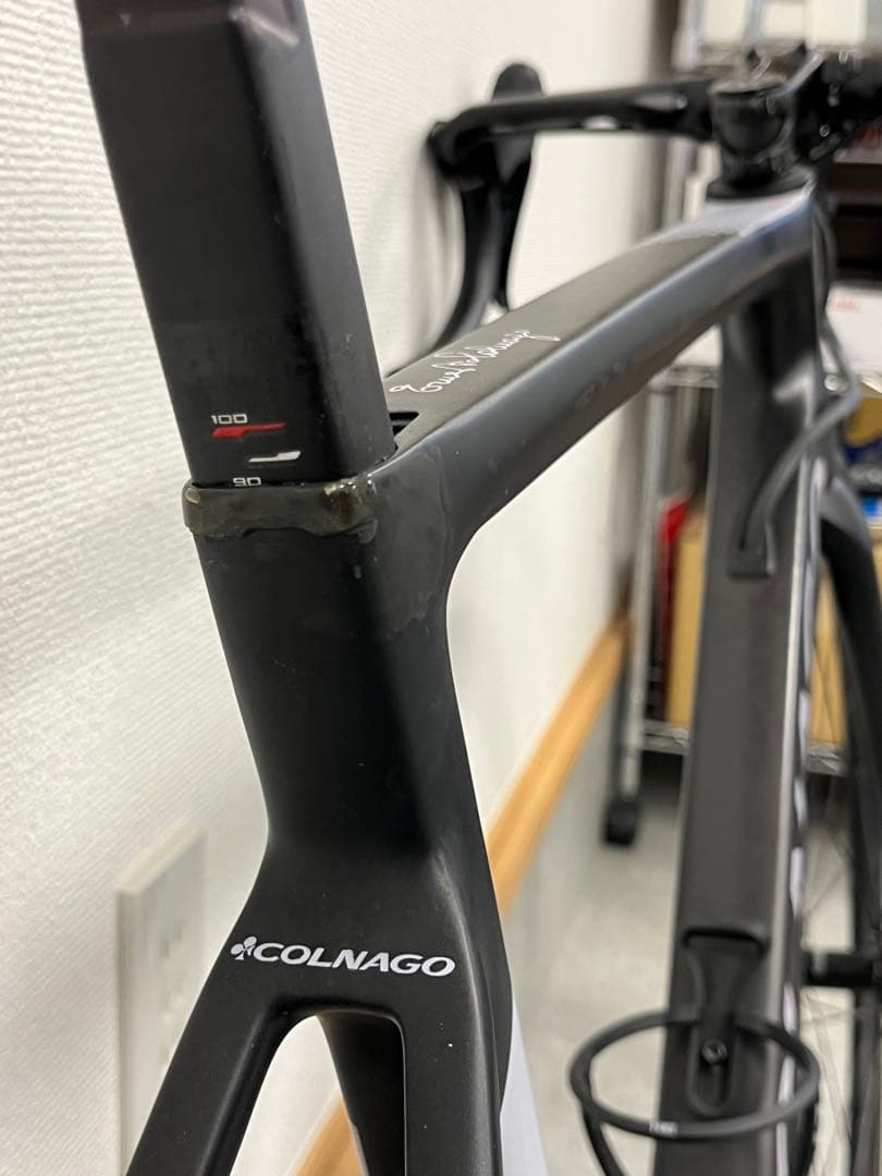 COLNAGO V3 完成車 11S Di2 アルテ/デュラ等混組み