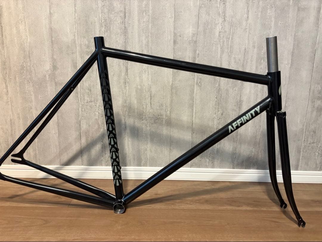 自転車本体 AFFINITY metropolitan