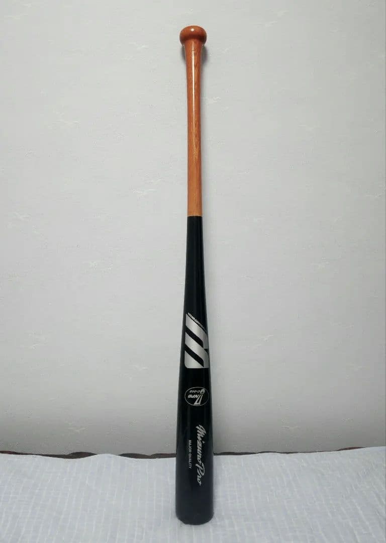 プロ支給品 ミズノプロ 横浜ベイスターズ 石井琢朗 実使用バット