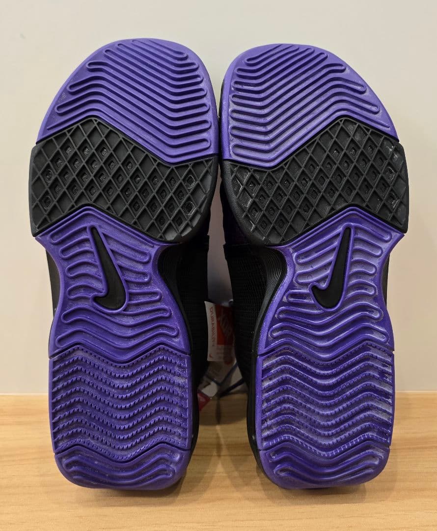 NIKE レブロンウィットネス8 (27cm)