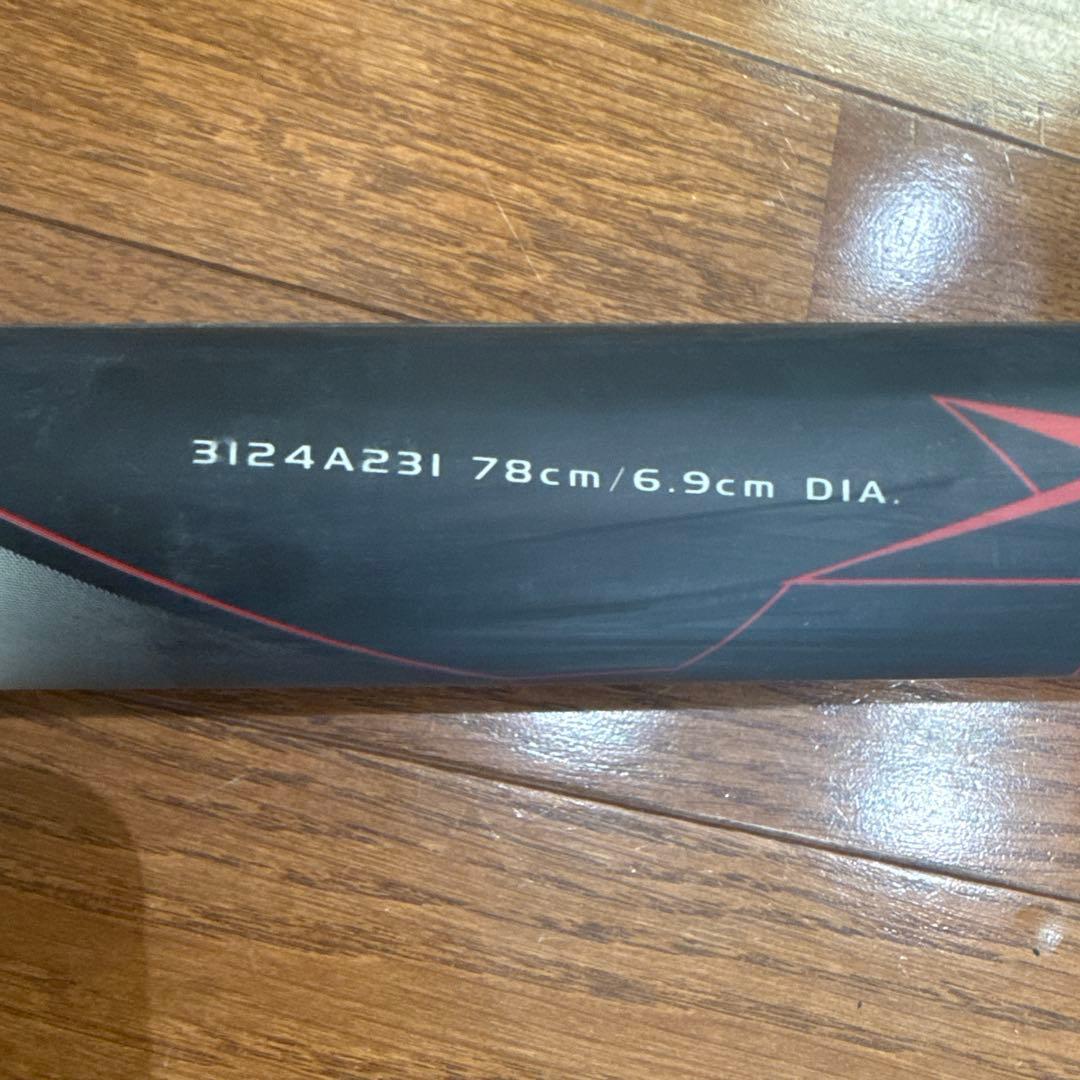アシックス　スターシャイン 2nd Plus 78cm 460g asics
