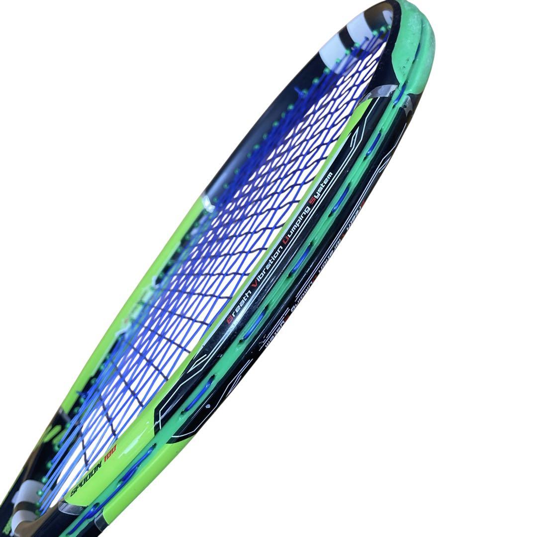 TOALSON SPOON 100 HEAD GRAVITY G2 硬式用