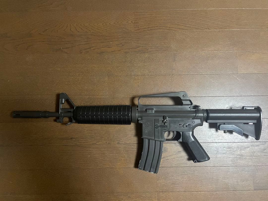 東京マルイ　COLT XM-177E2 電動ガン