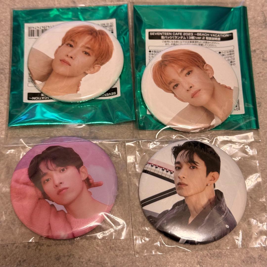 SEVENTEEN ドギョム　グッズ　セット