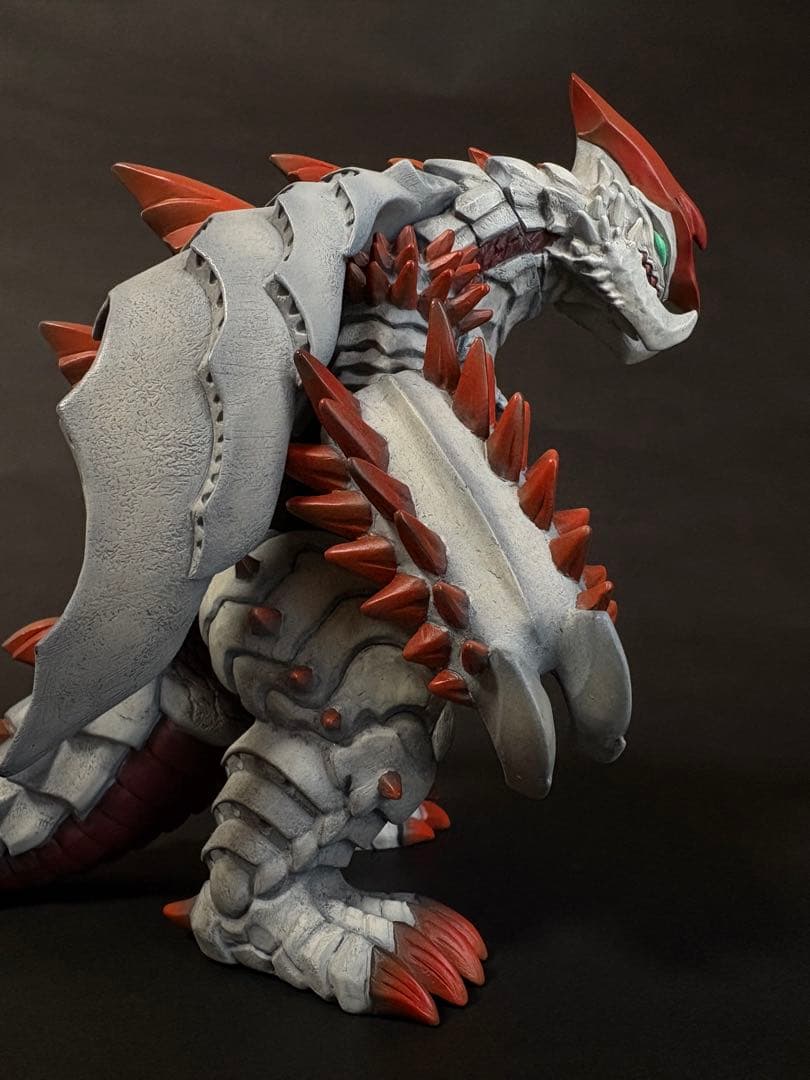 ウルトラ怪獣DXスネークダークネス　ソフビ リペイント