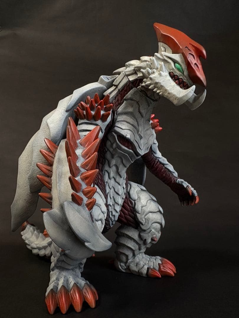 ウルトラ怪獣DXスネークダークネス　ソフビ リペイント
