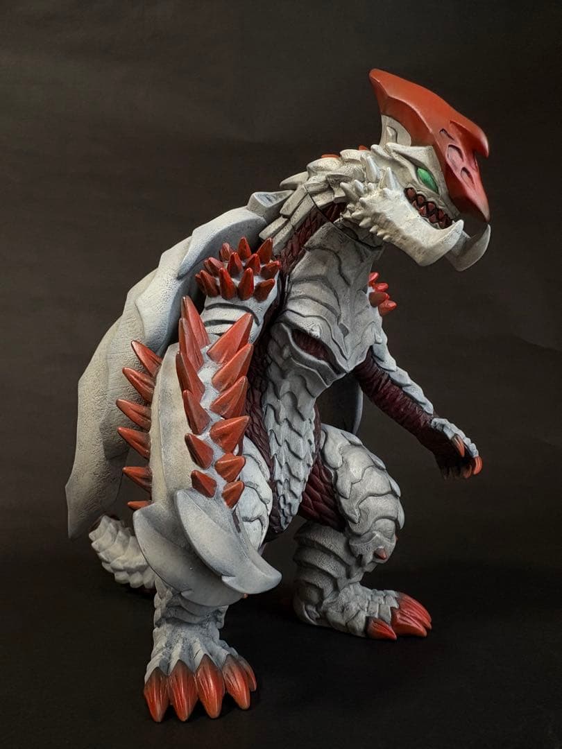 ウルトラ怪獣DXスネークダークネス　ソフビ リペイント