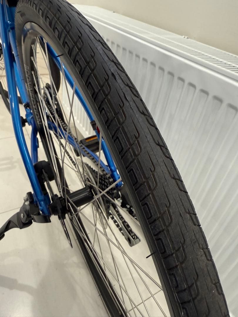 2021 TREK FX2 Alpine Blue　M 美品　札幌直渡し限定