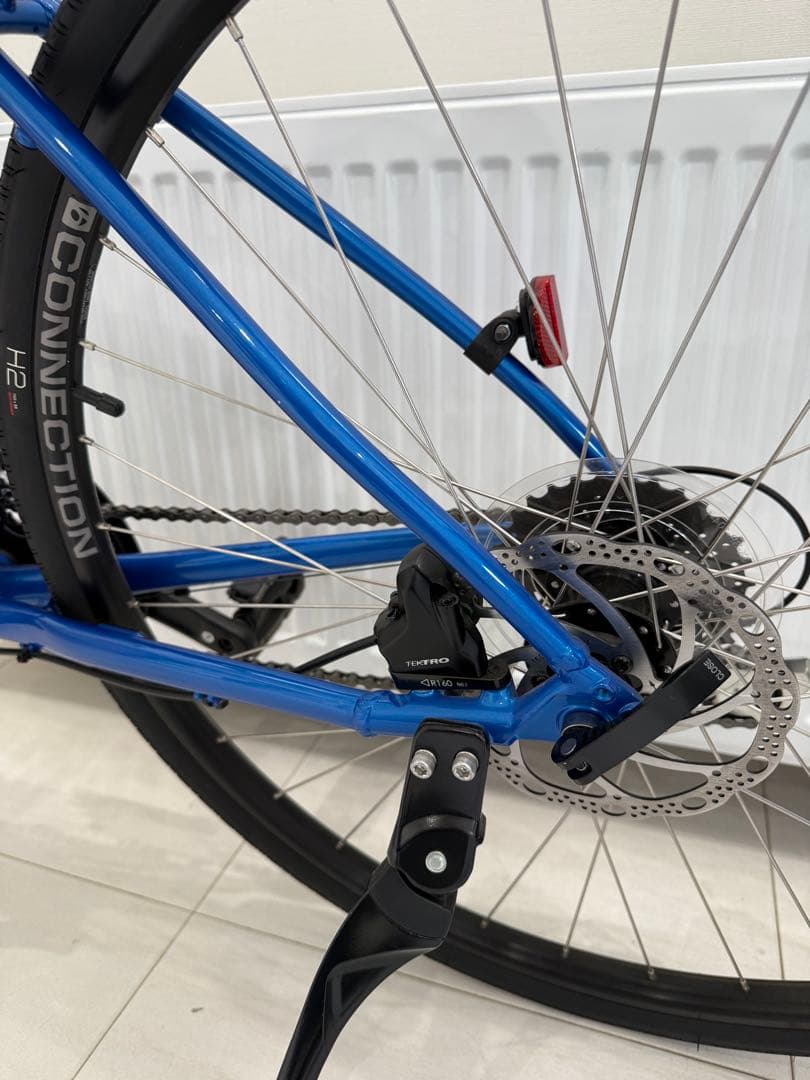2021 TREK FX2 Alpine Blue　M 美品　札幌直渡し限定