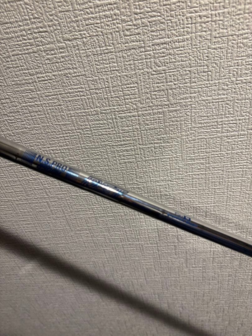 XXIO12 7番アイアン　中古品 レフティ　左　当日発送
