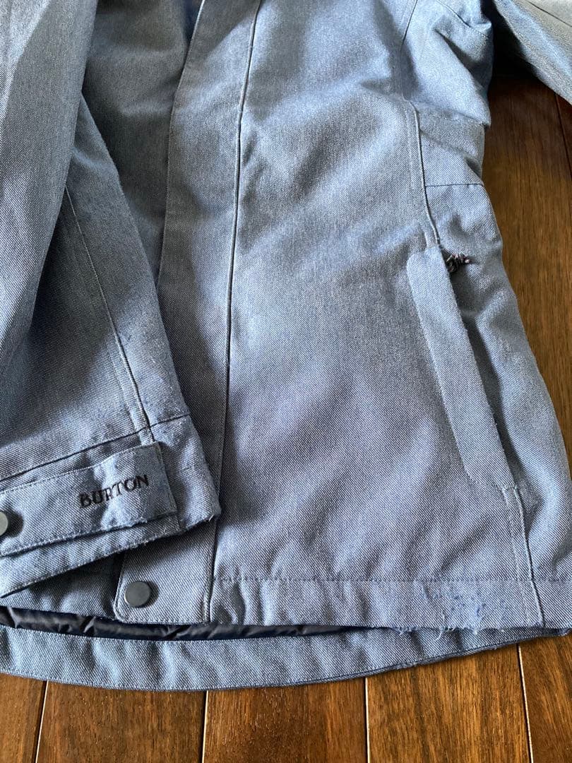 美品‼️BURTON スノーボード ウェア レディース XS(実際S〜Mサイズ)
