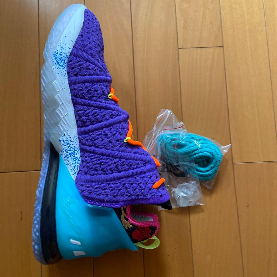 Nike LeBron 18 Best 10-18 29cm箱無し