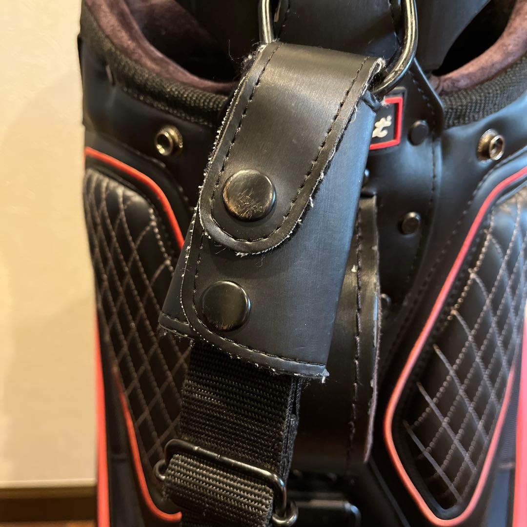 Titleistプロモデルキャディバッグ
