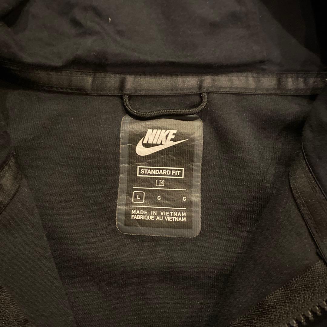 NIKEテックフリース セットアップ ブラック S