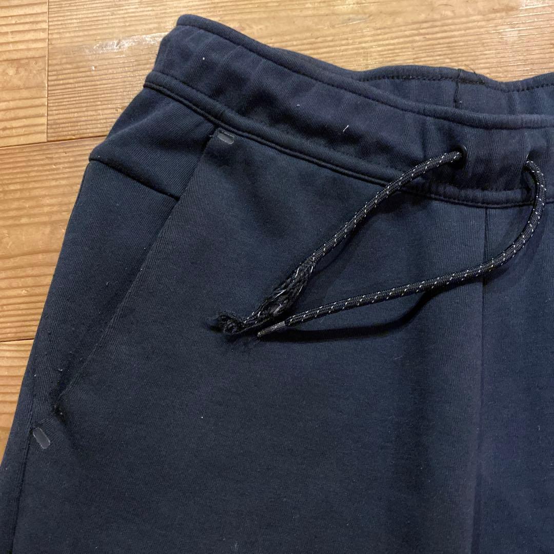 NIKEテックフリース セットアップ ブラック S