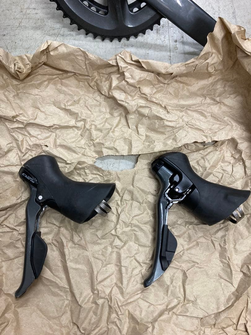 Shimano Claris コンポーネントセット