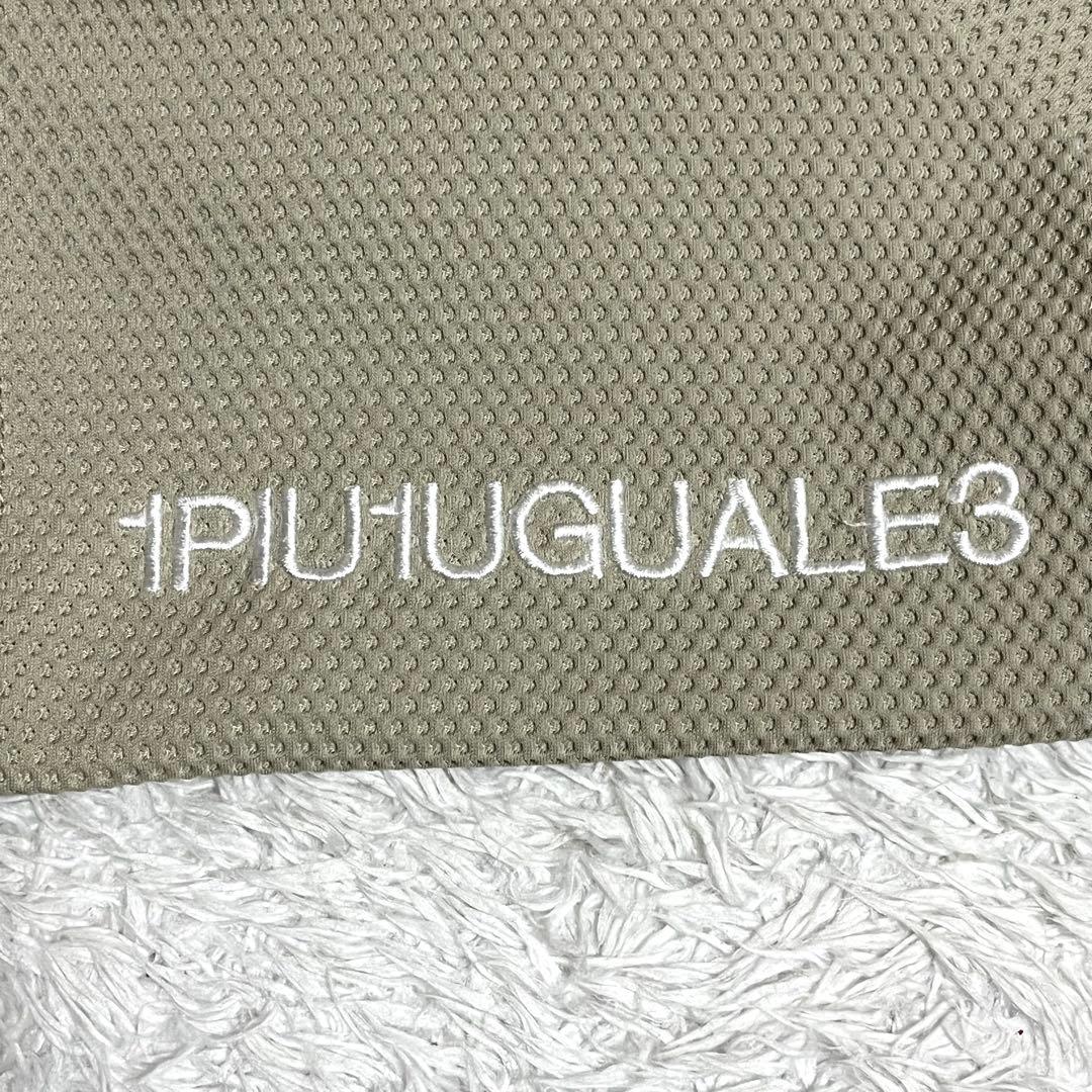 1PIU1UGUALE3 ウノピュウ 半袖 ポロシャツ VI XL ゴルフ