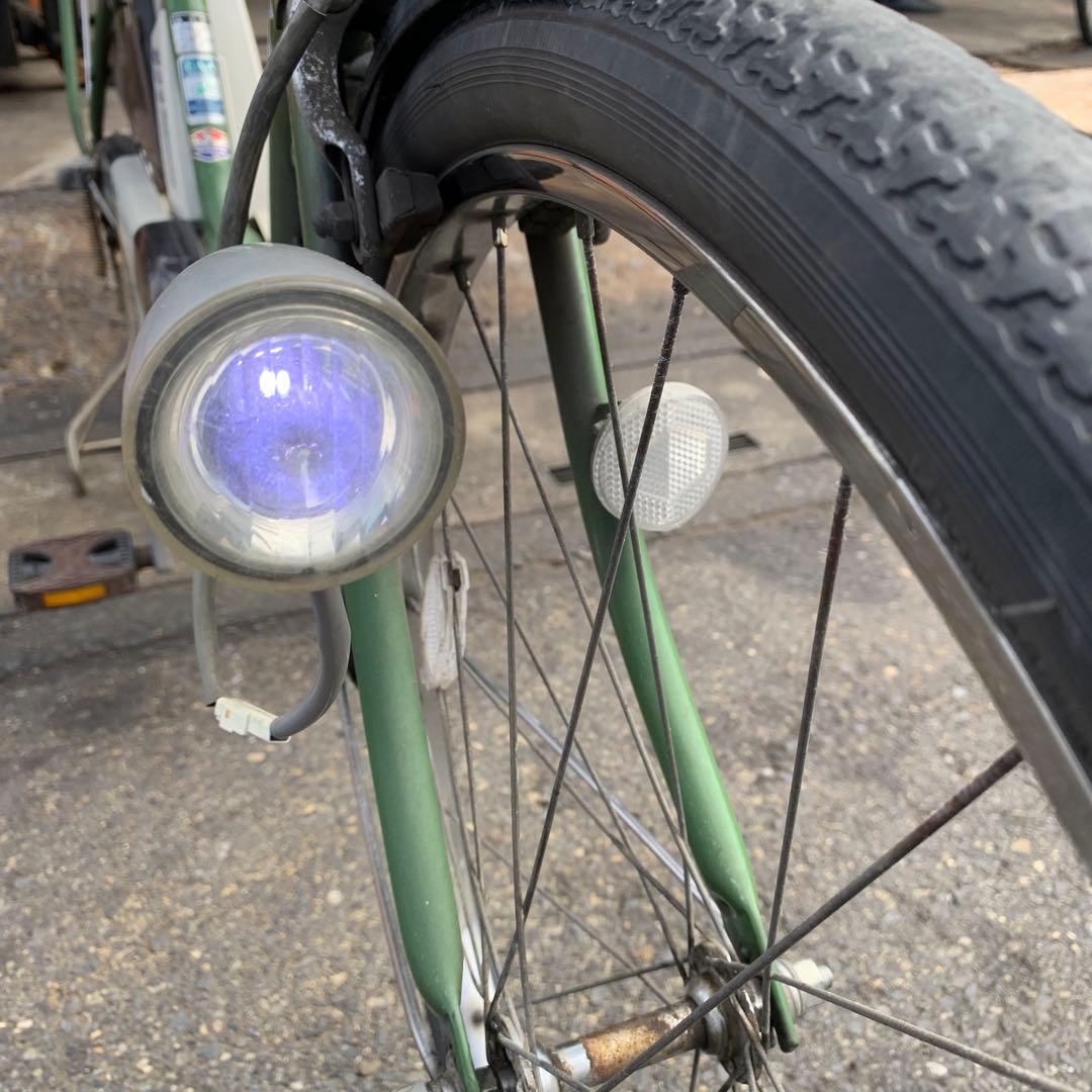 格安！[850]送料無料！ ブリヂストン電動自転車 アンジェリーノ アシスタ
