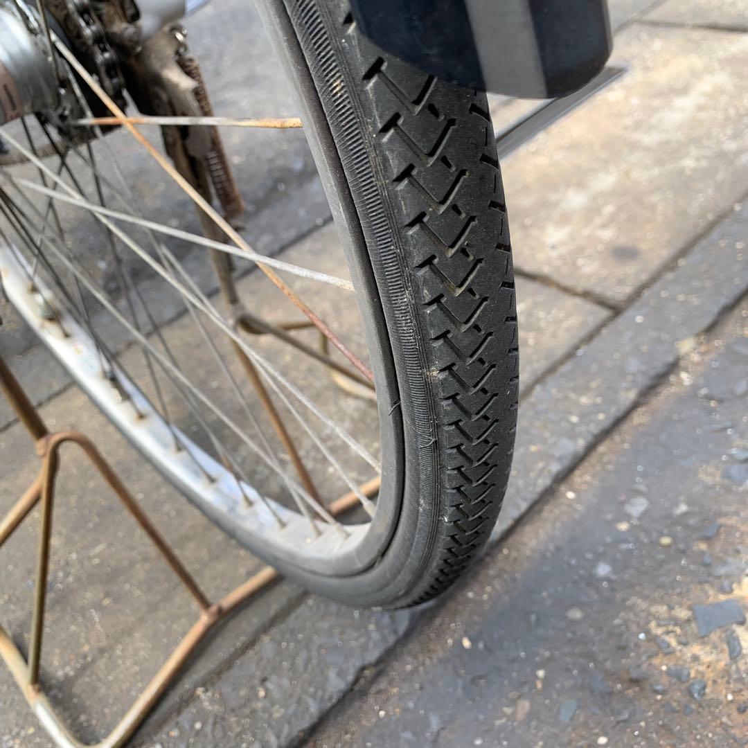 格安！[850]送料無料！ ブリヂストン電動自転車 アンジェリーノ アシスタ