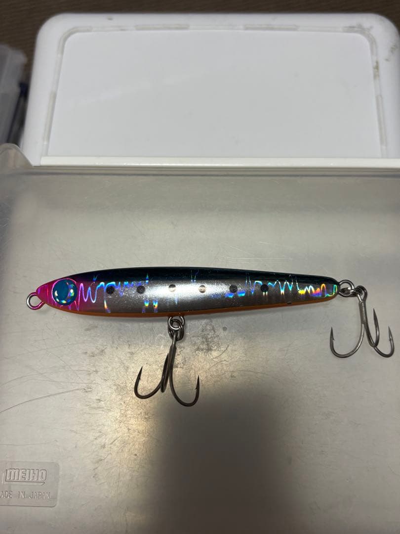カッ飛び棒130BR 130シャローライト