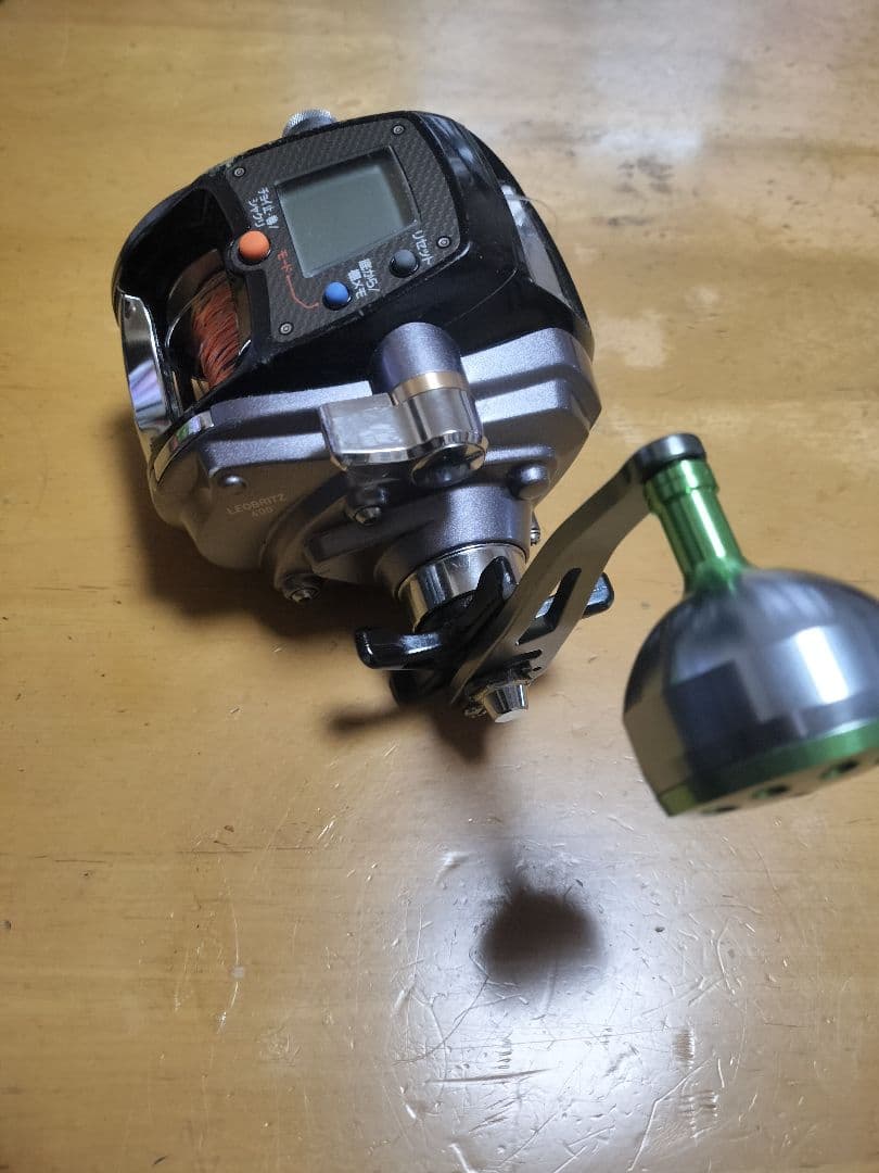 レオブリッツ400