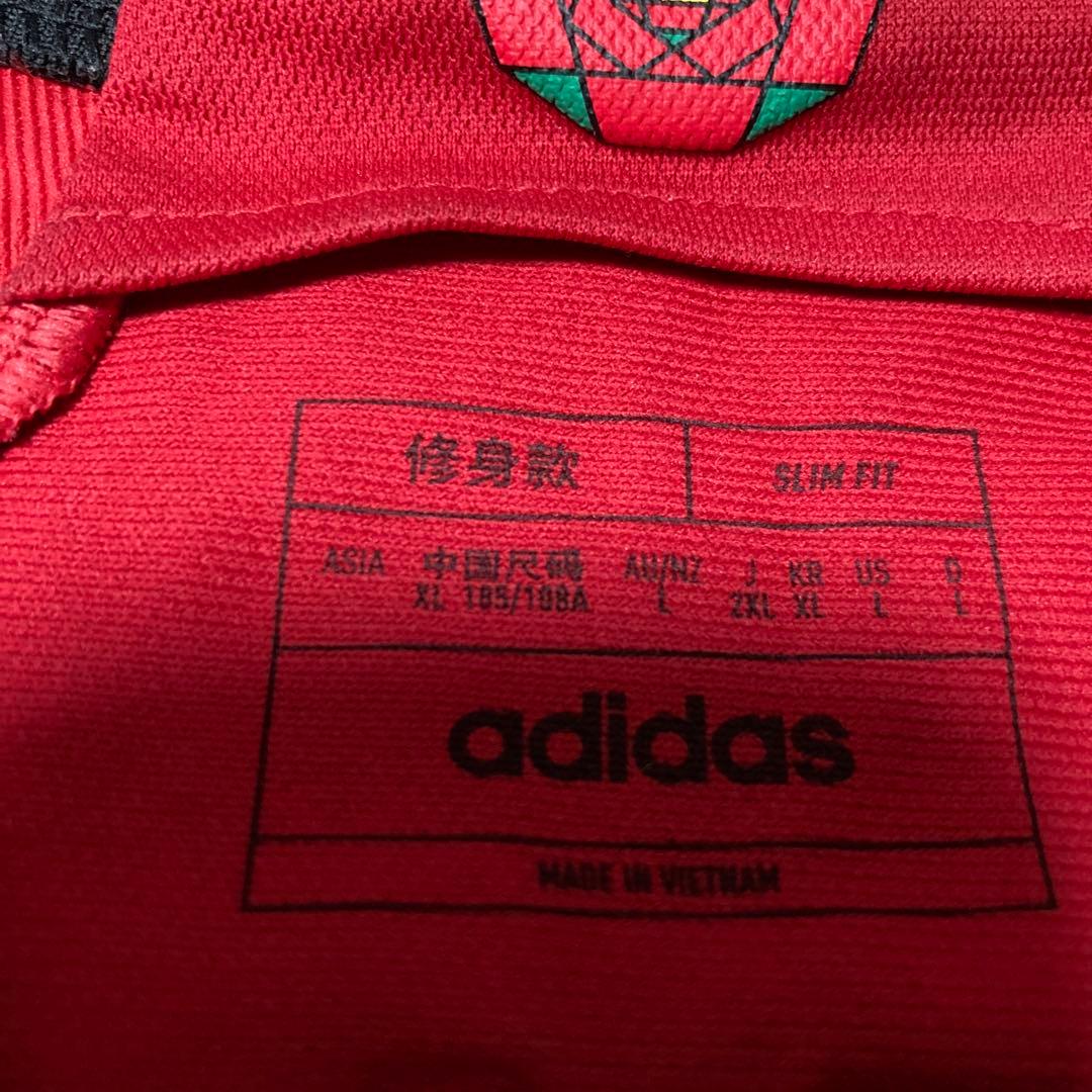 美品　アディダス　マンチェスター　ユナイテッド　カゼミーロ　ユニフォーム　2XL