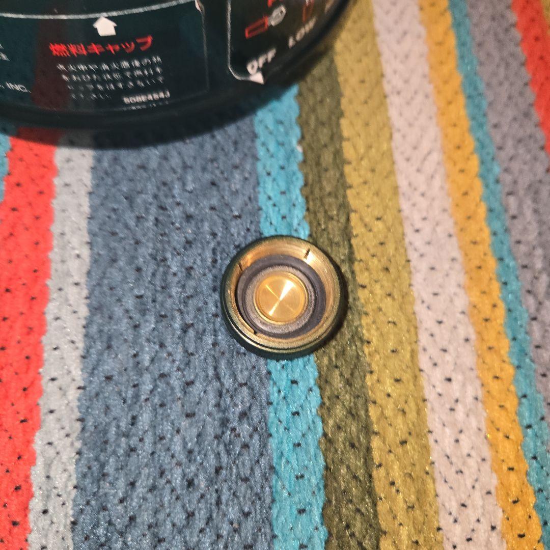 Coleman MODEL 508 STOVE シングルバーナー 現状品