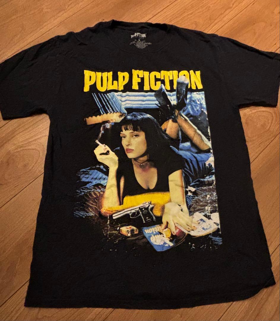 PULP FICTION パルプ・フィクション Tシャツ　M