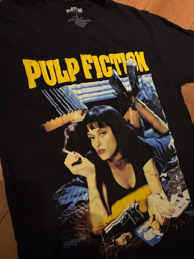 PULP FICTION パルプ・フィクション Tシャツ　M