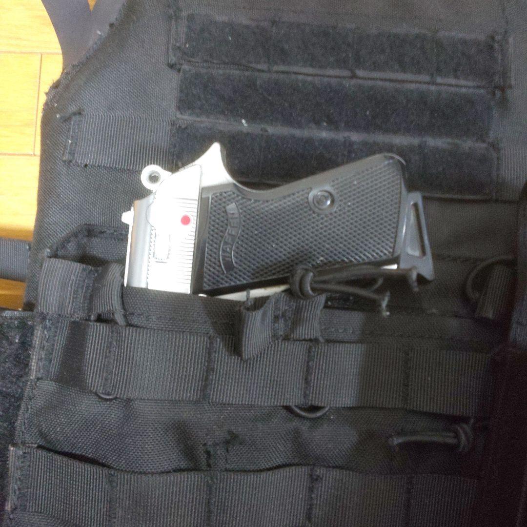 サバゲー引退品 10禁 m4 プレキャリ 覆面
