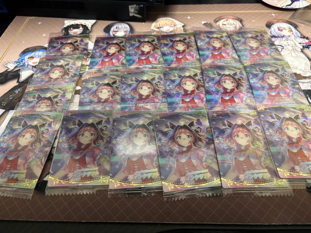 ウマ娘プリティーダービー　ラインクラフトグッズ詰め合わせセット