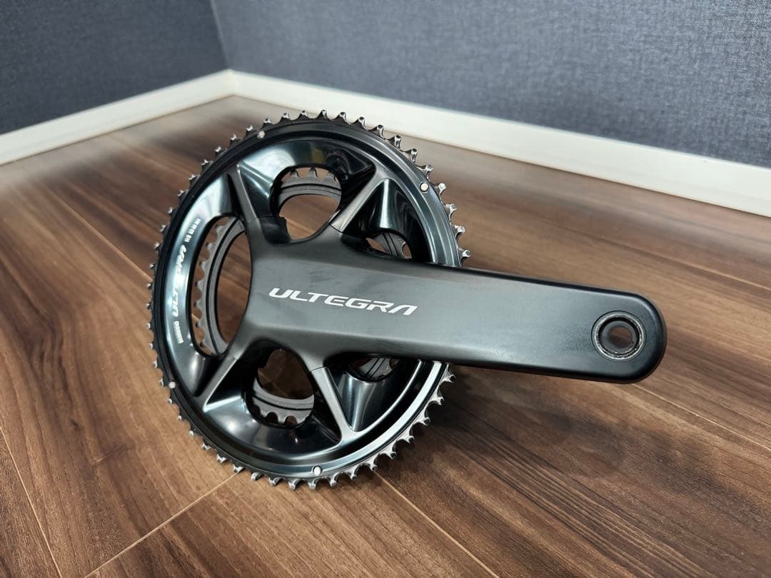 Specialized Tarmac SL6 Disc フレームクランクハンドル