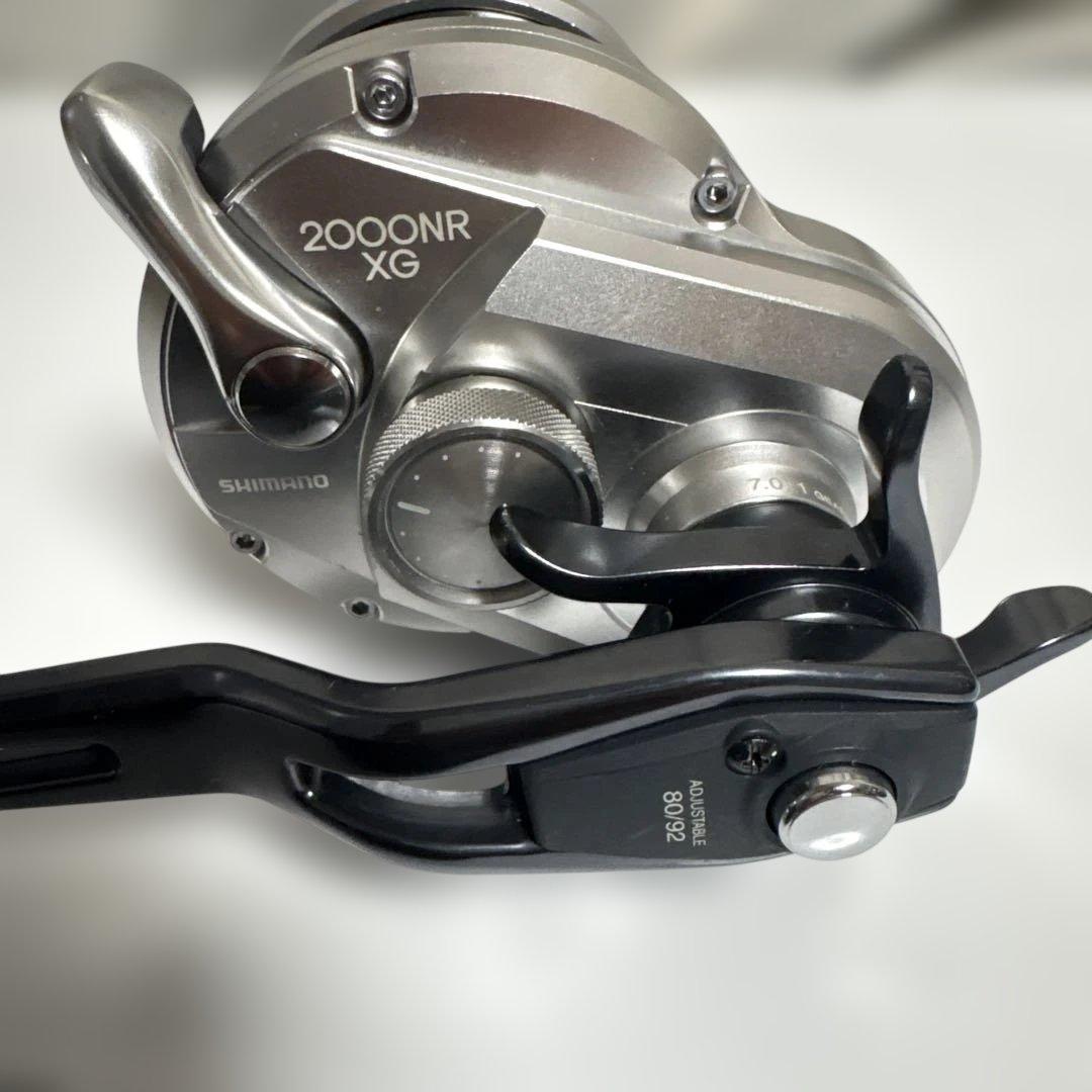 SHIMANO オシアジガー　2000NR XG