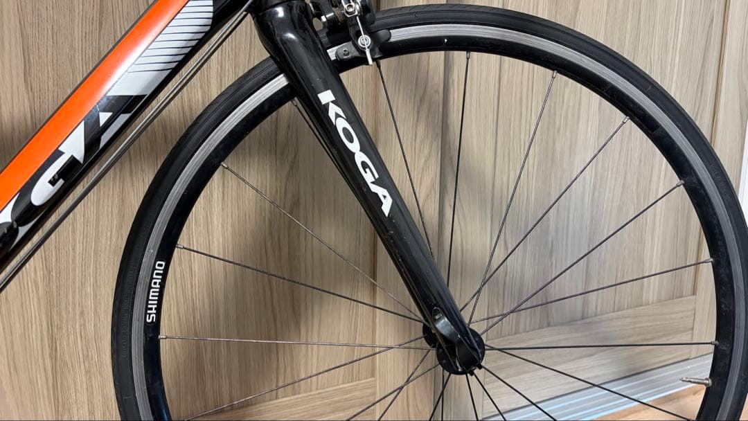 KOGA A-LIMITED 105 5800 ロード 2017 浜松　大阪