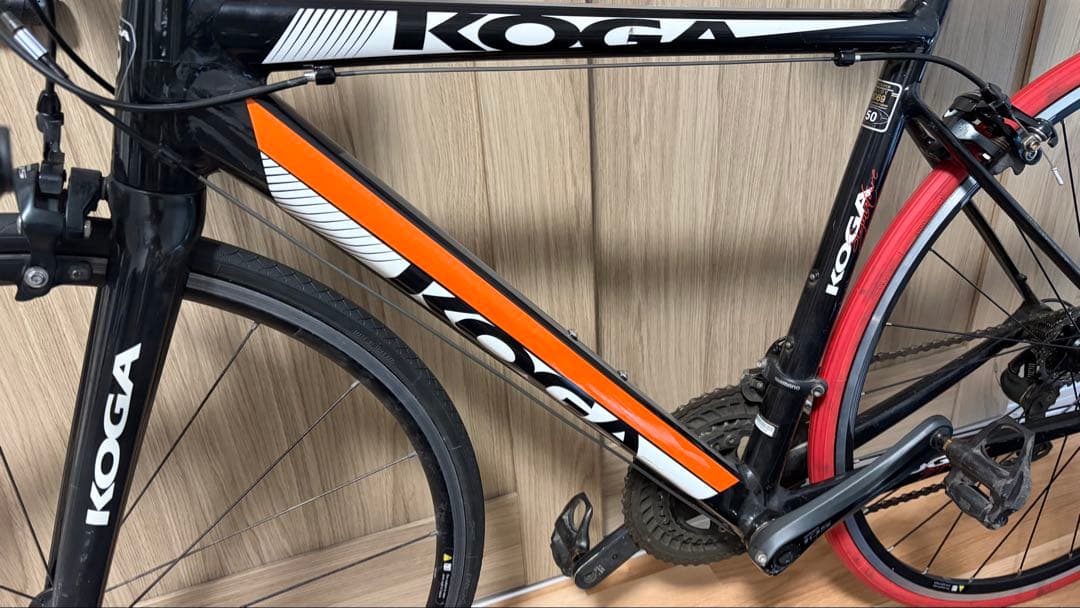 KOGA A-LIMITED 105 5800 ロード 2017 浜松　大阪