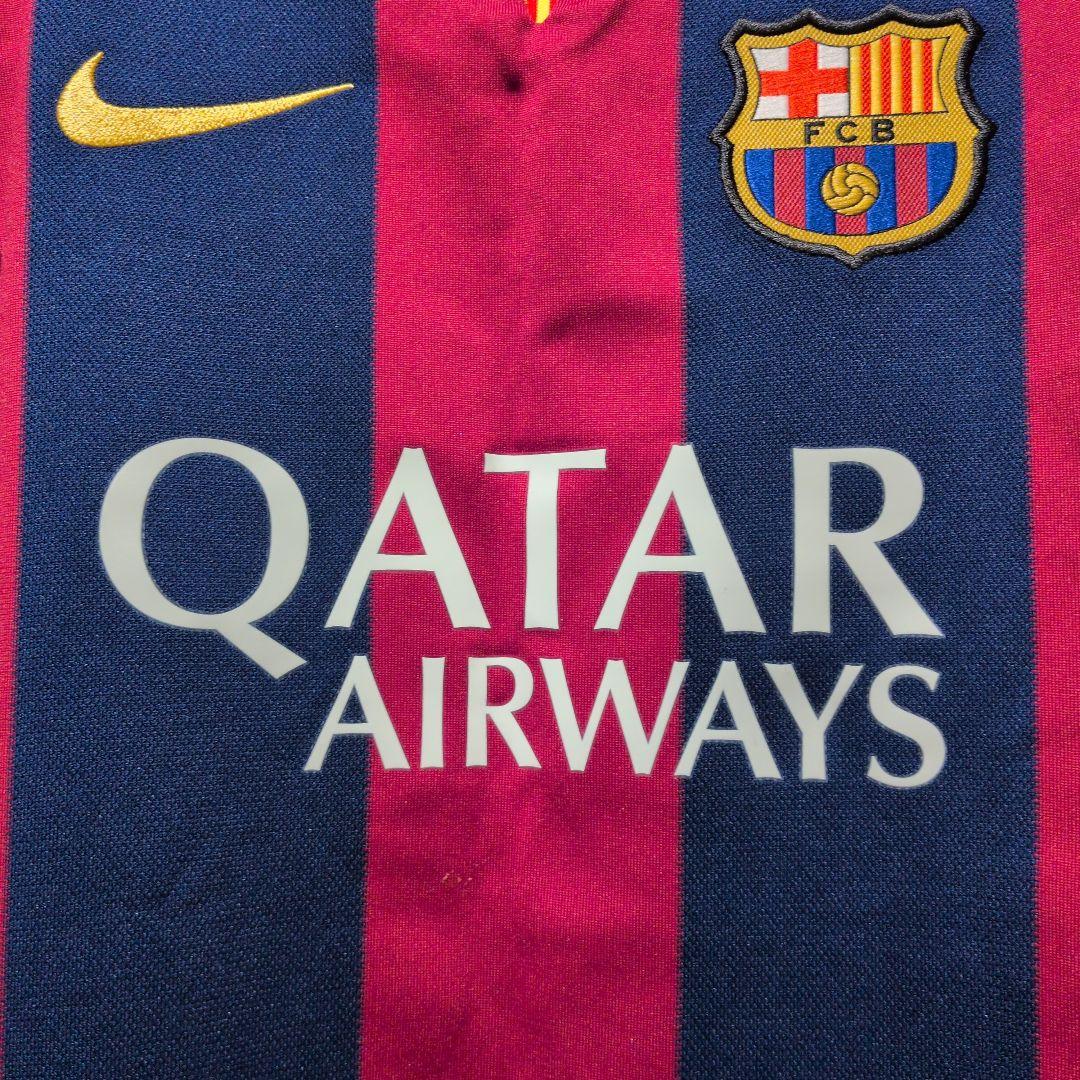 NIKE バルセロナ ユニフォーム