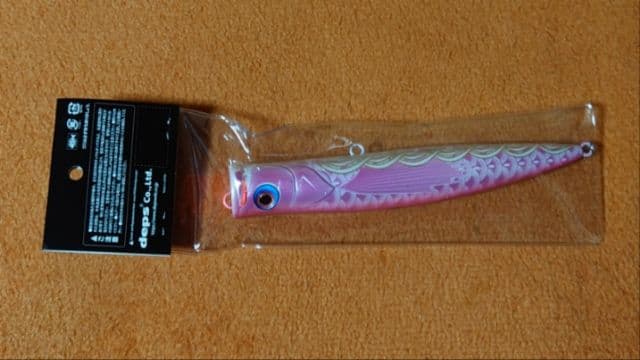 deps AIR STREAMER キープキャスト限定カラー全色