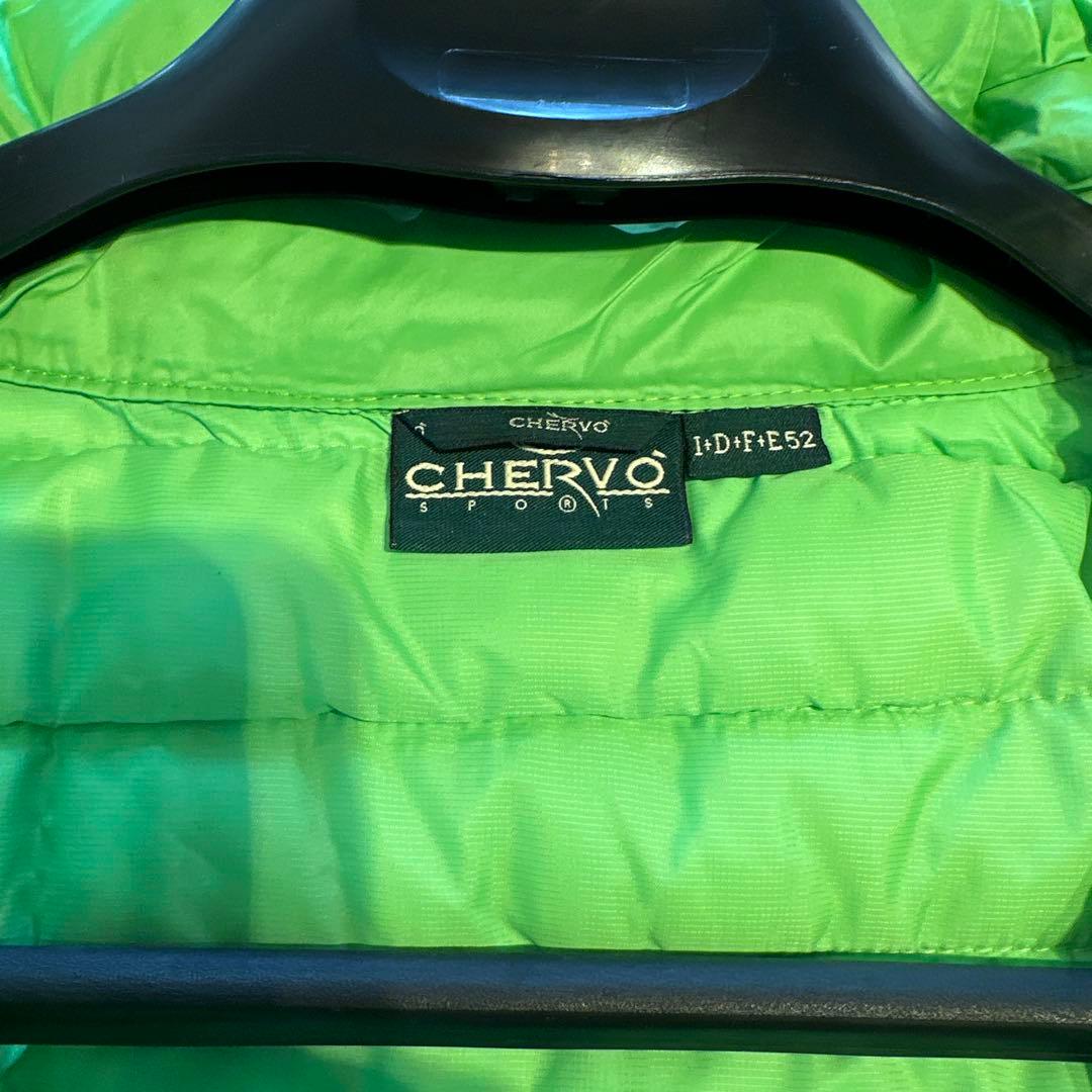 CHERVO ゴルフ　ダウン　おしゃれ