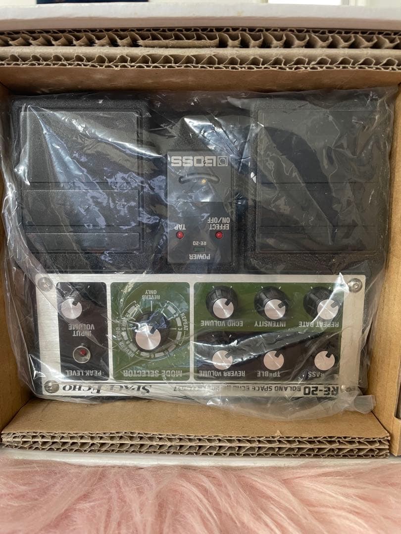 BOSS RE-20 Space Echo 箱付 美品 完動品