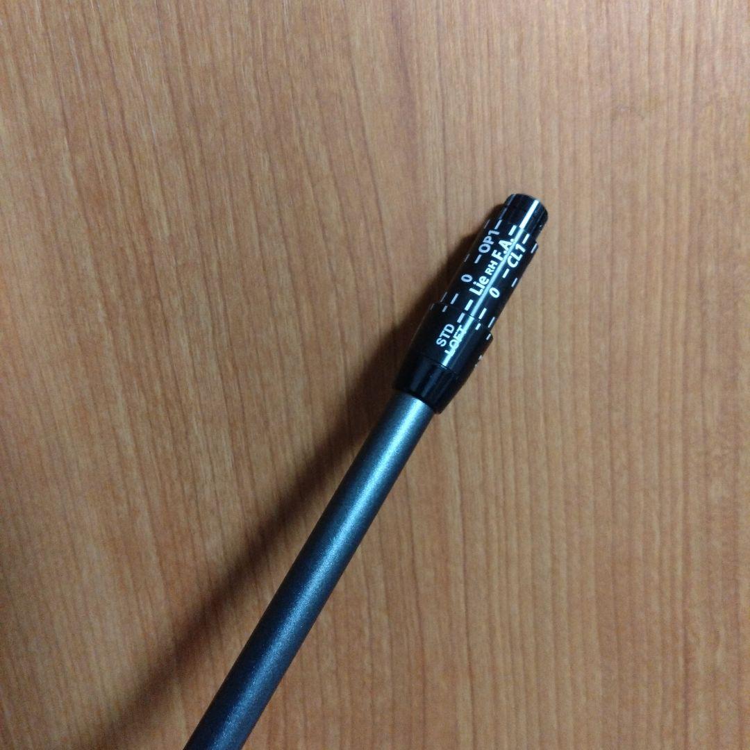 XXIO X　ドライバー　スリーブ付　シャフト　AX-Ⅲ SR　AX-3