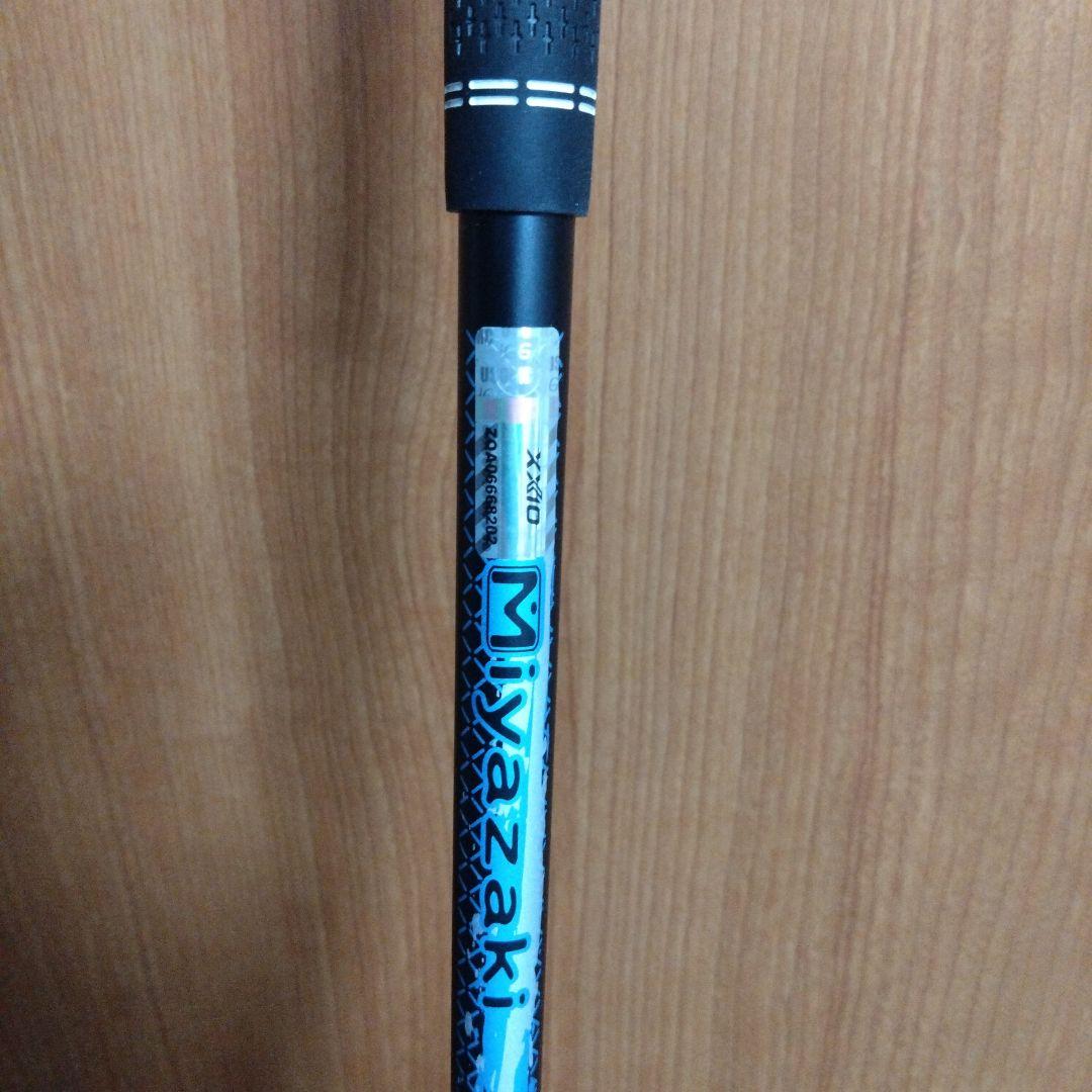 XXIO X　ドライバー　スリーブ付　シャフト　AX-Ⅲ SR　AX-3